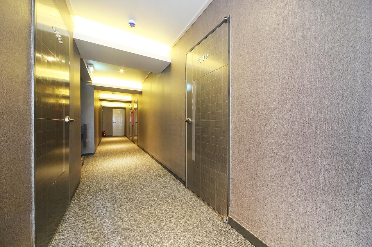 بوسان Ssangma Motel المظهر الخارجي الصورة