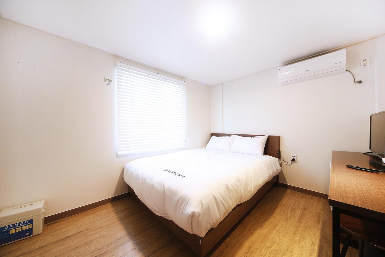 بوسان Ssangma Motel المظهر الخارجي الصورة
