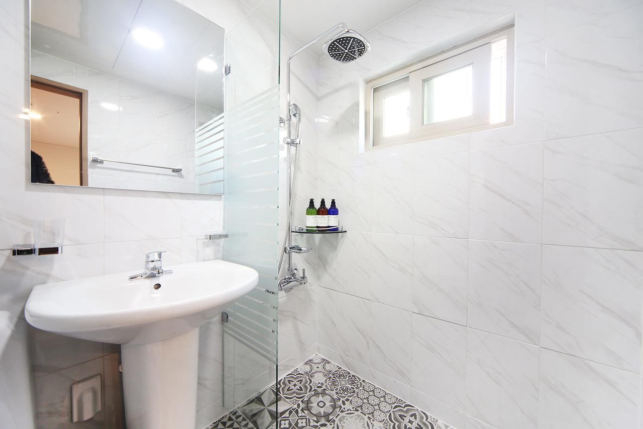 بوسان Ssangma Motel المظهر الخارجي الصورة