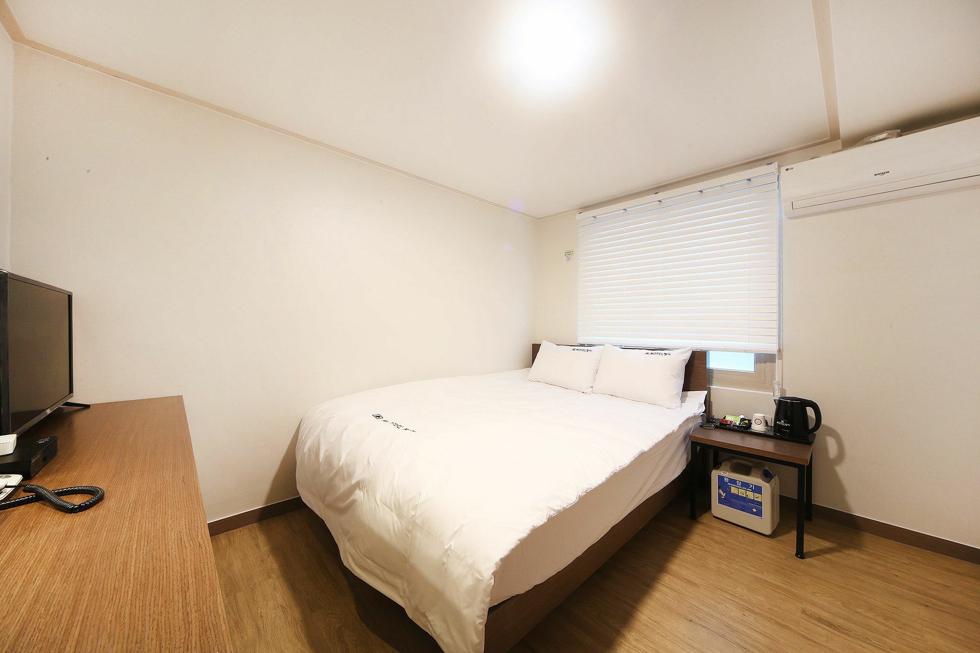 بوسان Ssangma Motel المظهر الخارجي الصورة