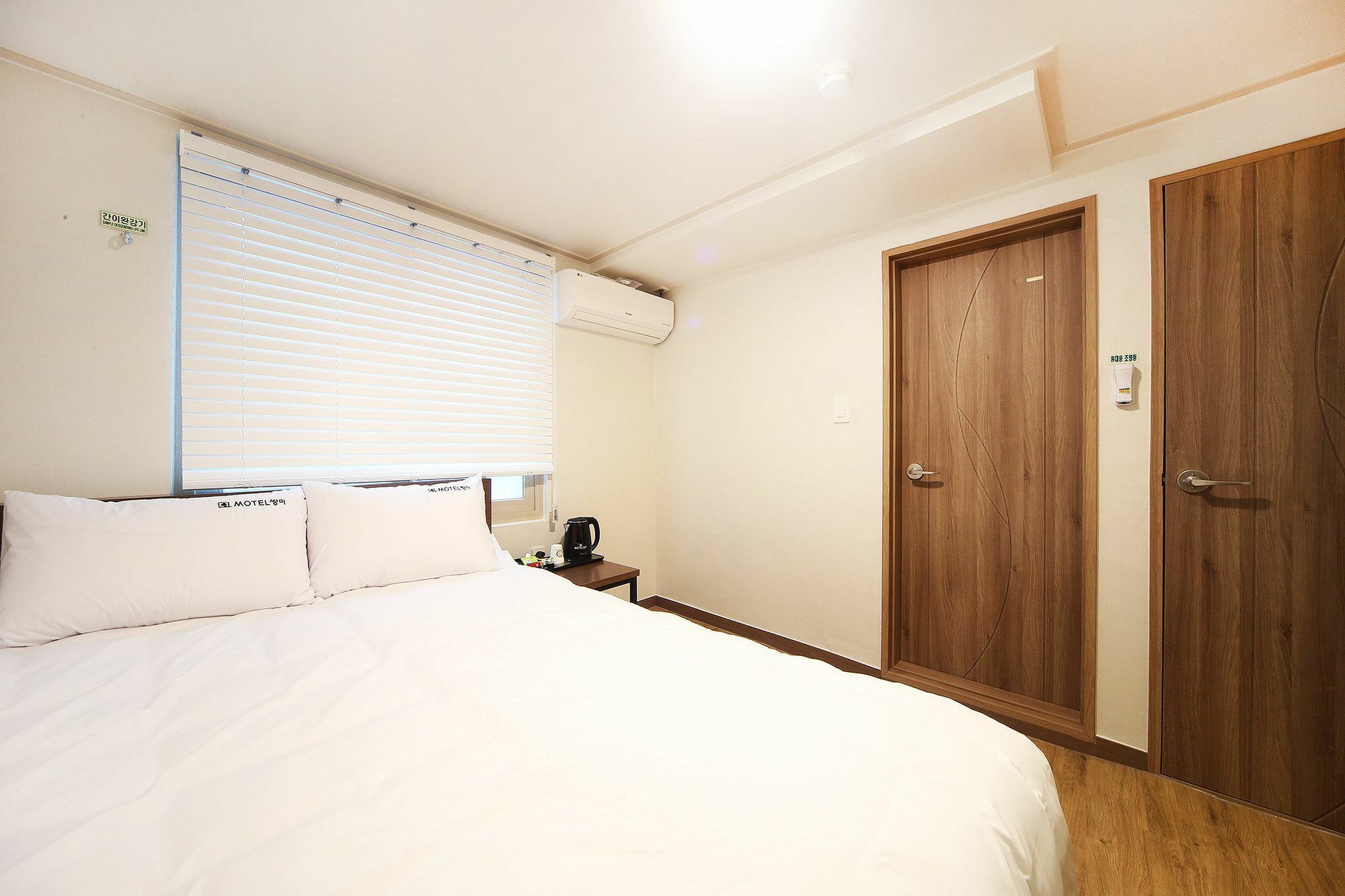 بوسان Ssangma Motel المظهر الخارجي الصورة