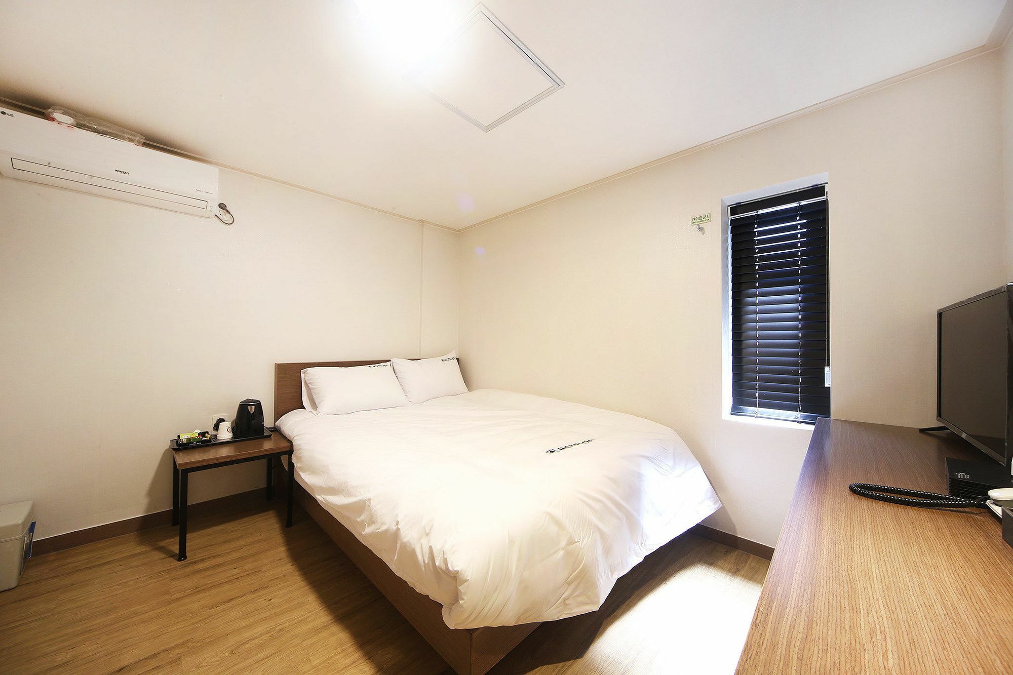 بوسان Ssangma Motel المظهر الخارجي الصورة